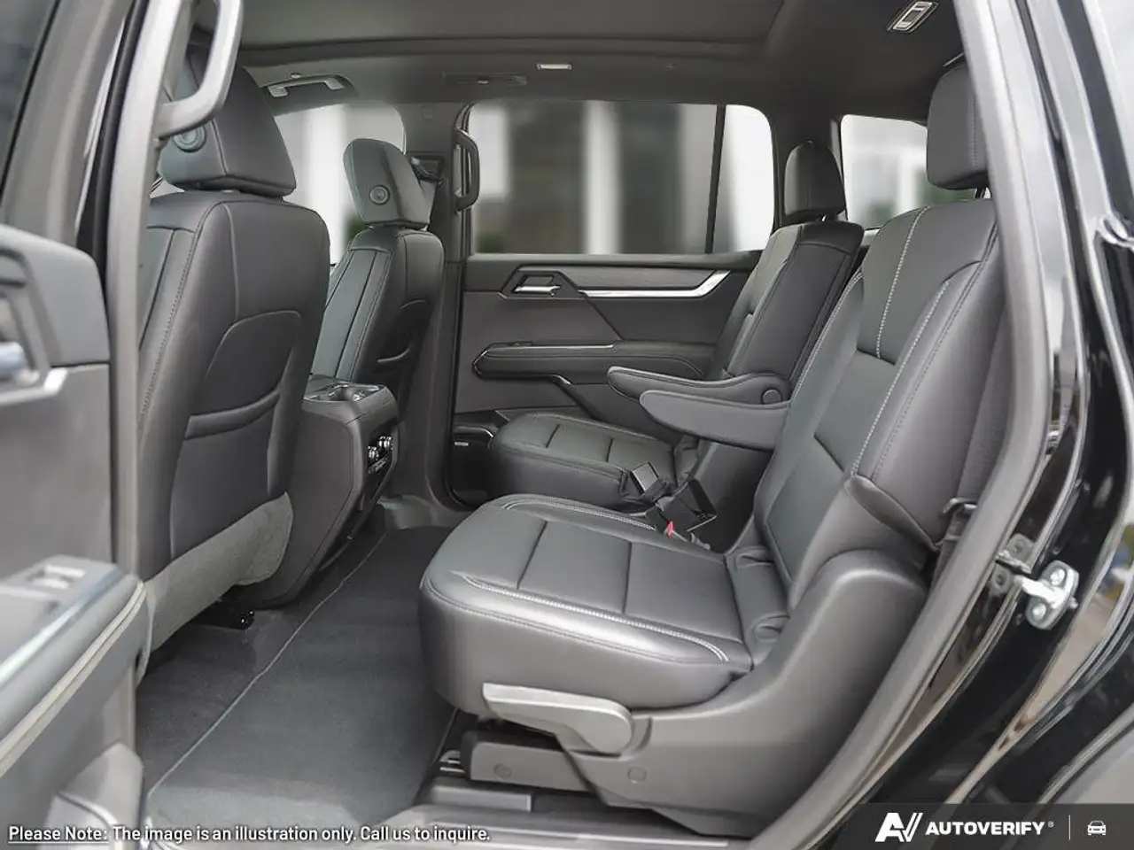 GMC Acadia снимка GMC Acadia