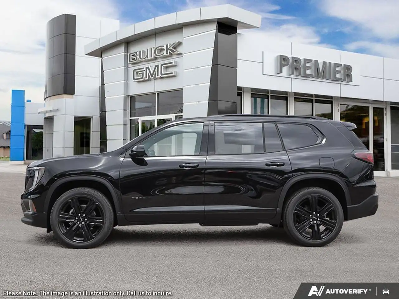 GMC Acadia снимка GMC Acadia