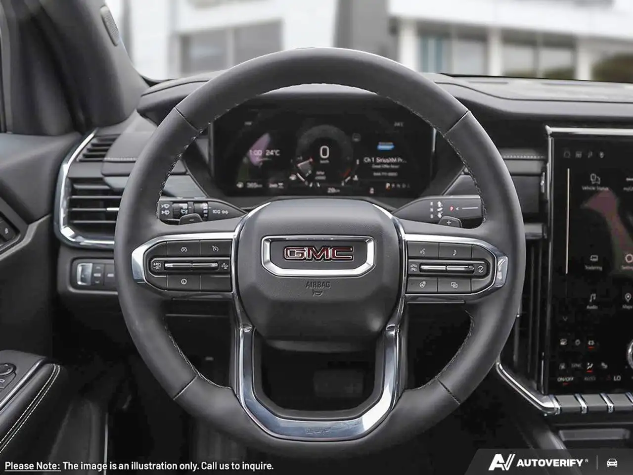 GMC Acadia снимка GMC Acadia