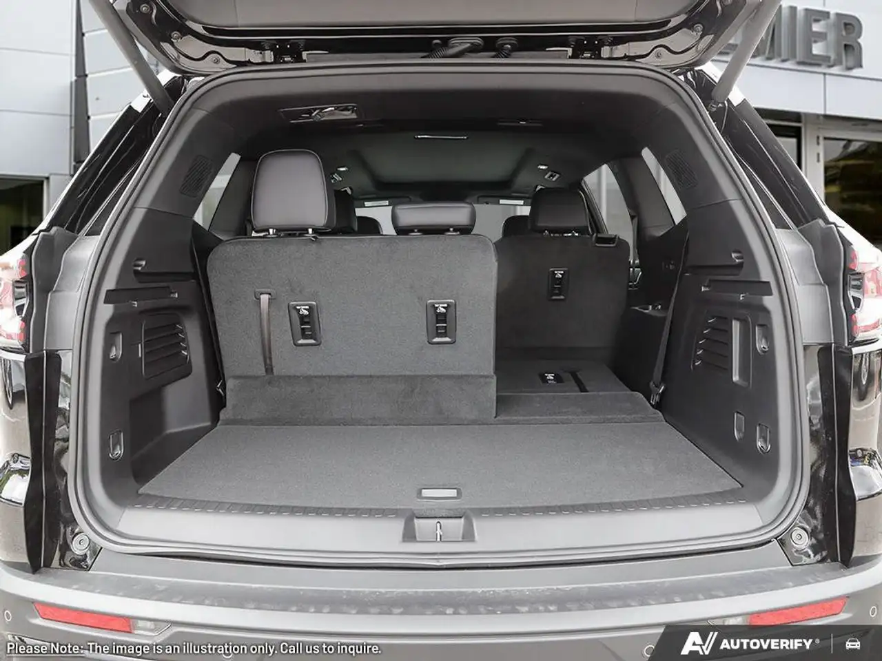 GMC Acadia снимка GMC Acadia