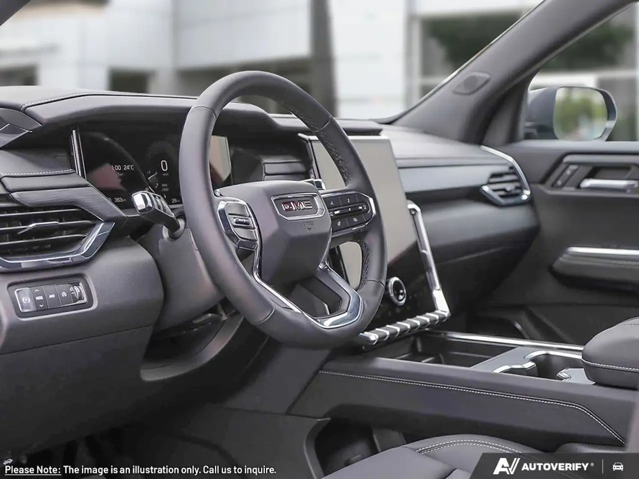 GMC Acadia снимка GMC Acadia