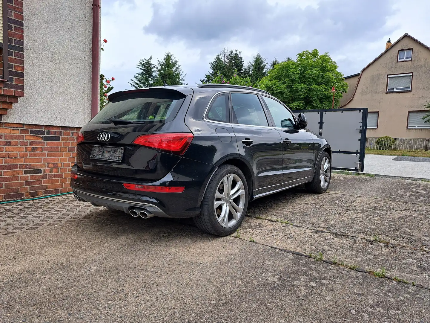 Audi SQ5 3.0 TDI Bi-Turbo quattro , SONDERPREIS!!! Schwarz - 1