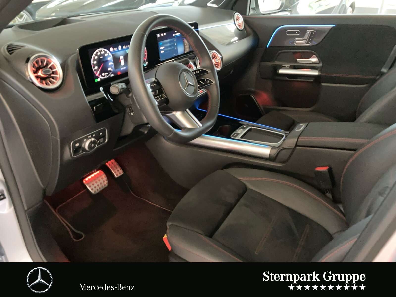 Mercedes-Benz GLA 250