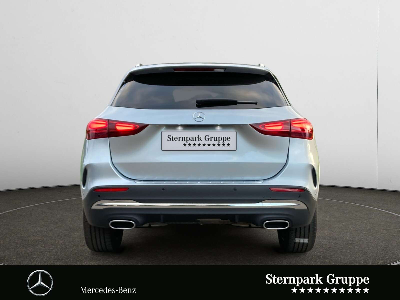 Mercedes-Benz GLA 250