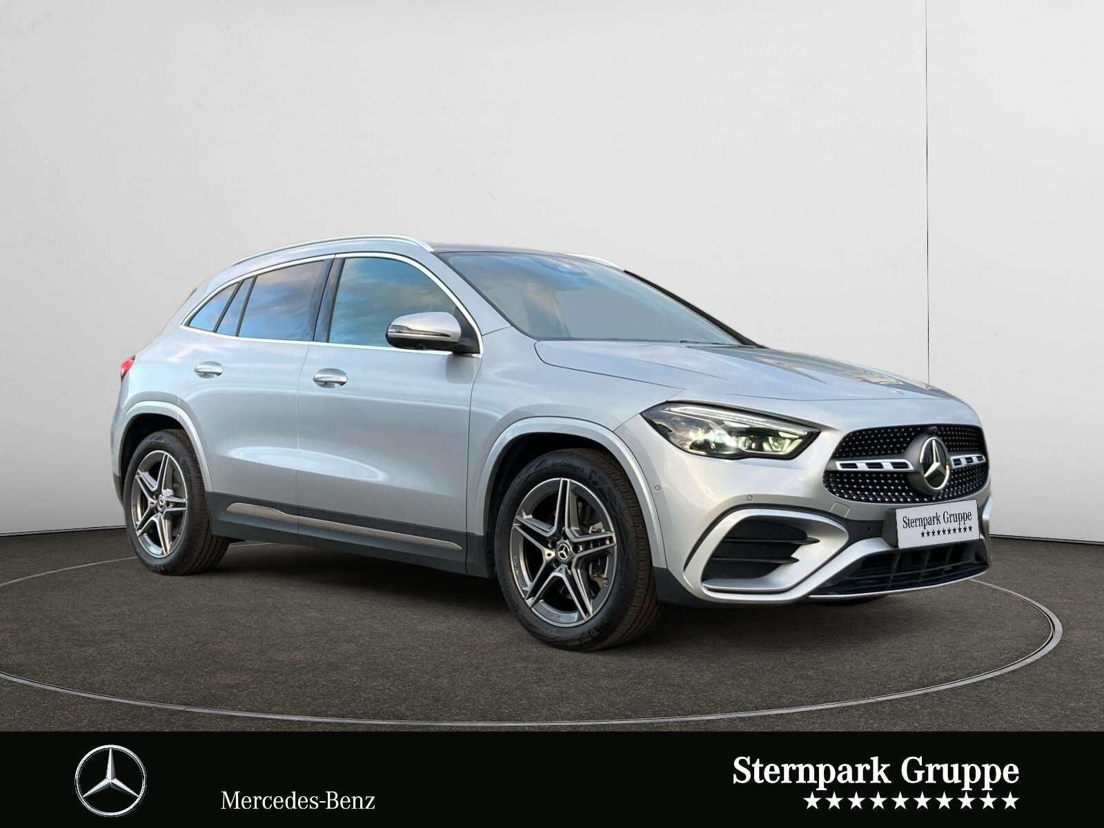 Mercedes-Benz GLA 250