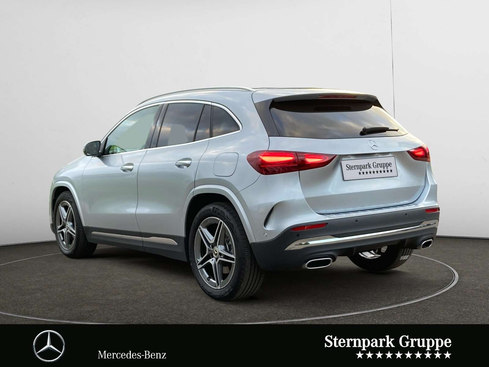 Mercedes-Benz GLA 250