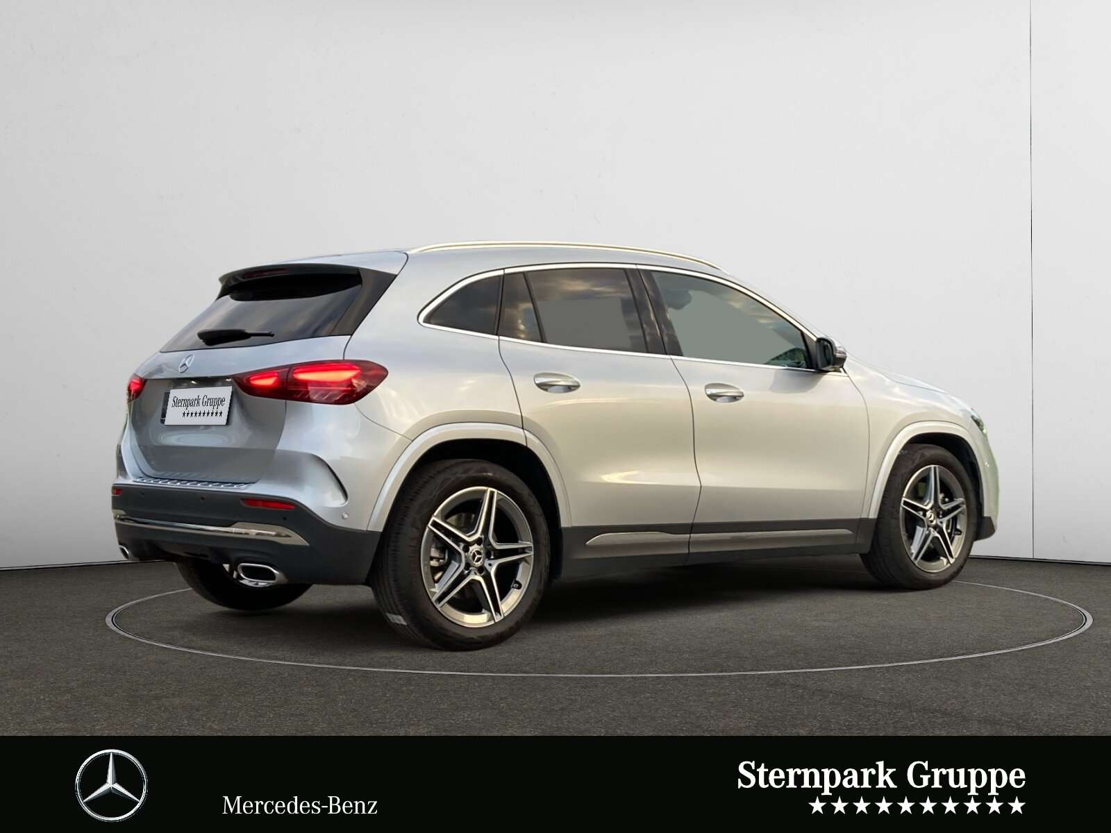 Mercedes-Benz GLA 250