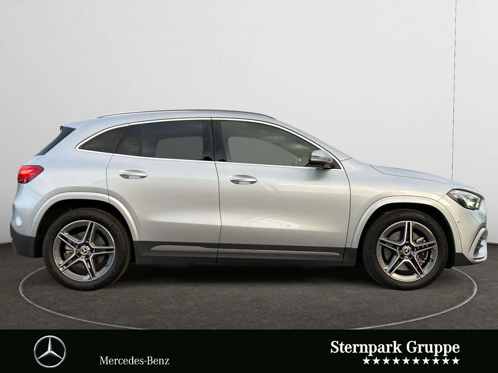 Mercedes-Benz GLA 250