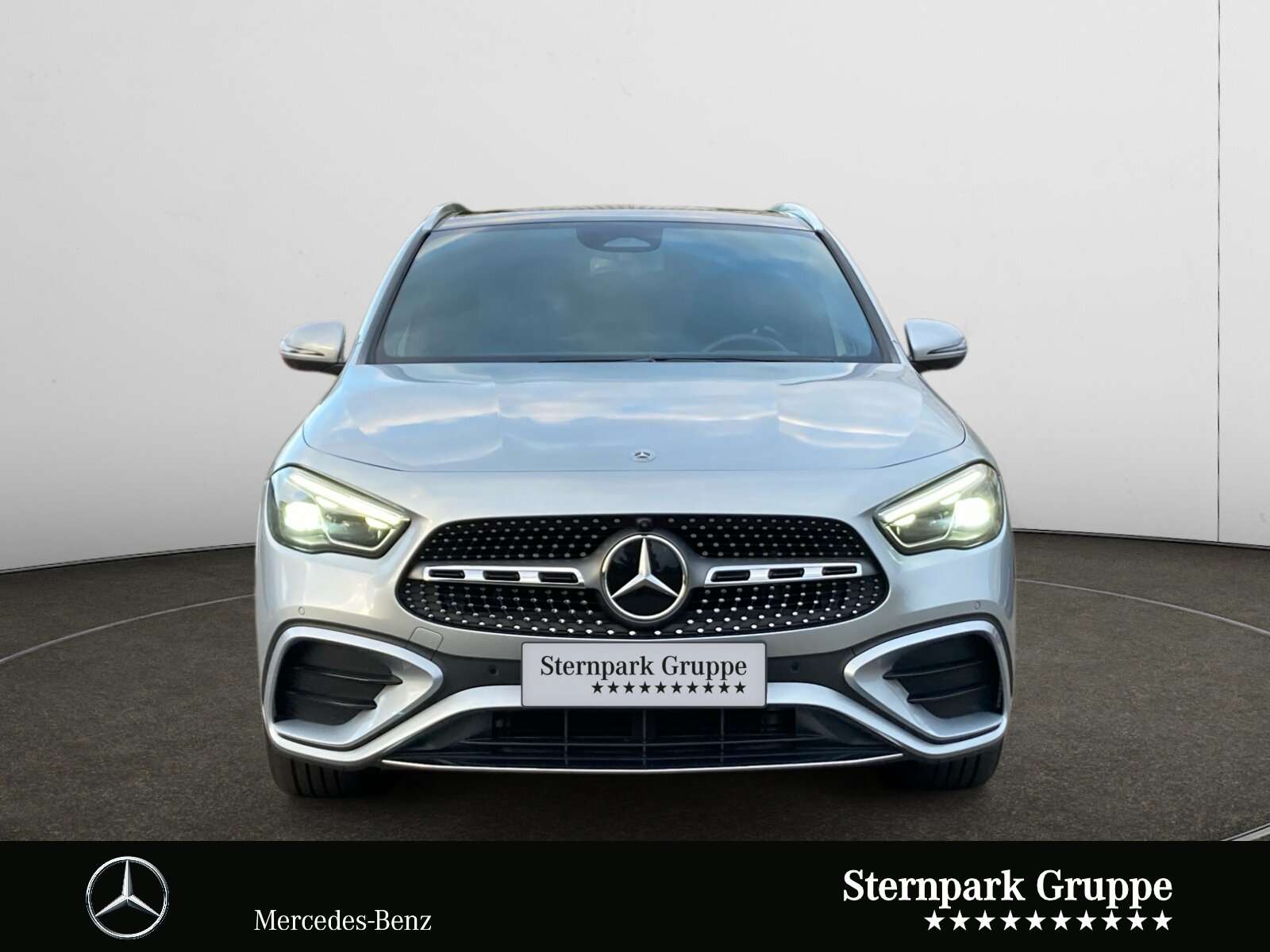 Mercedes-Benz GLA 250