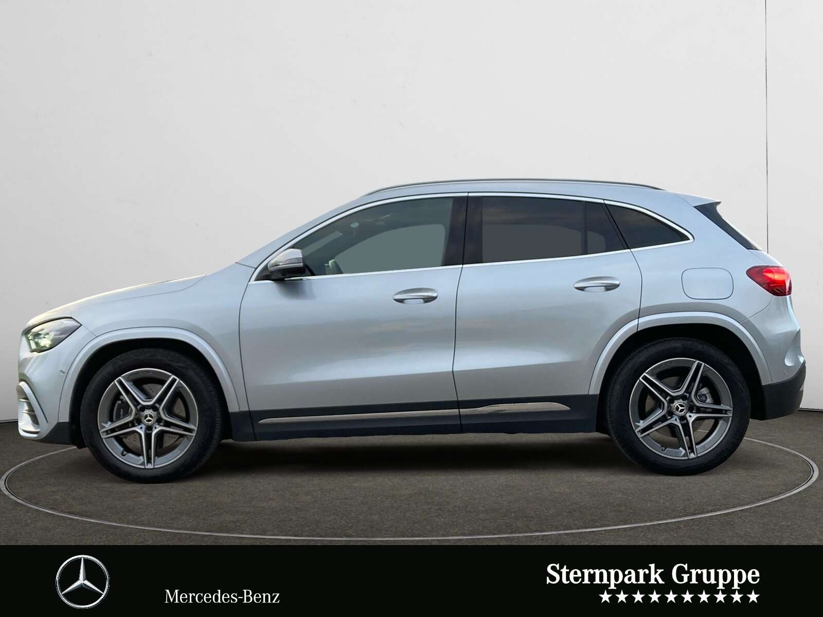 Mercedes-Benz GLA 250