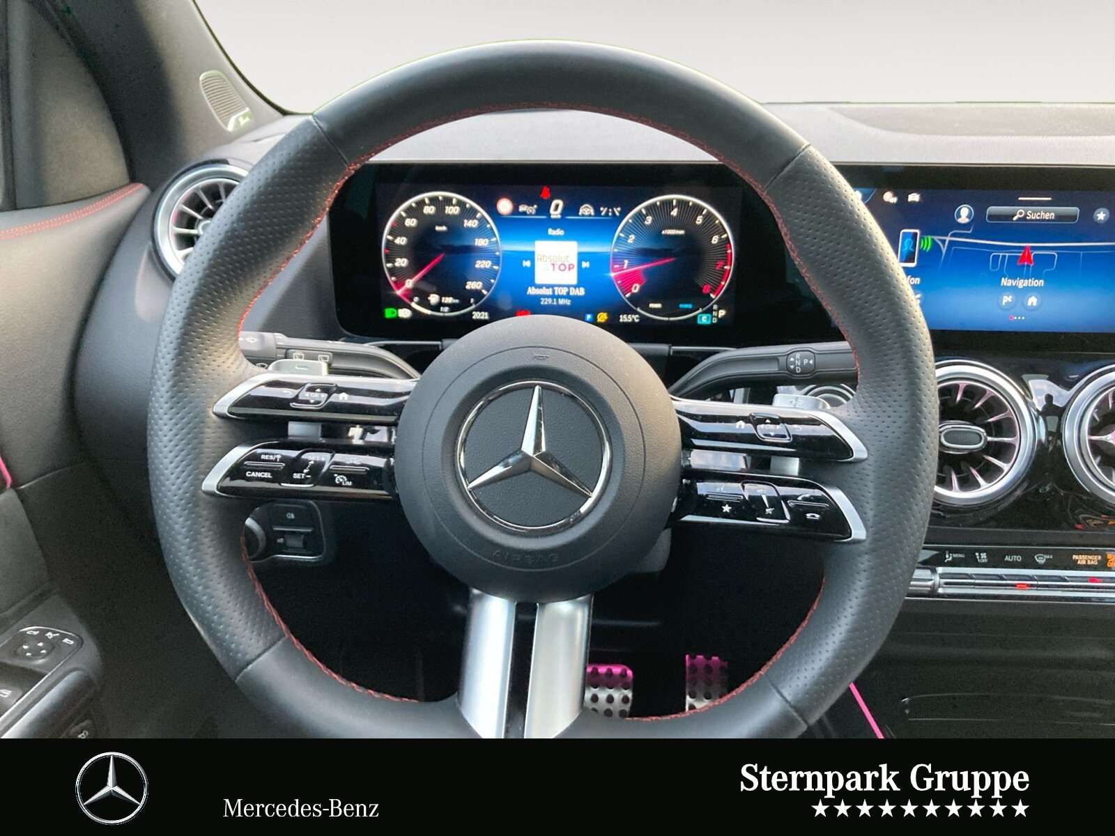 Mercedes-Benz GLA 250
