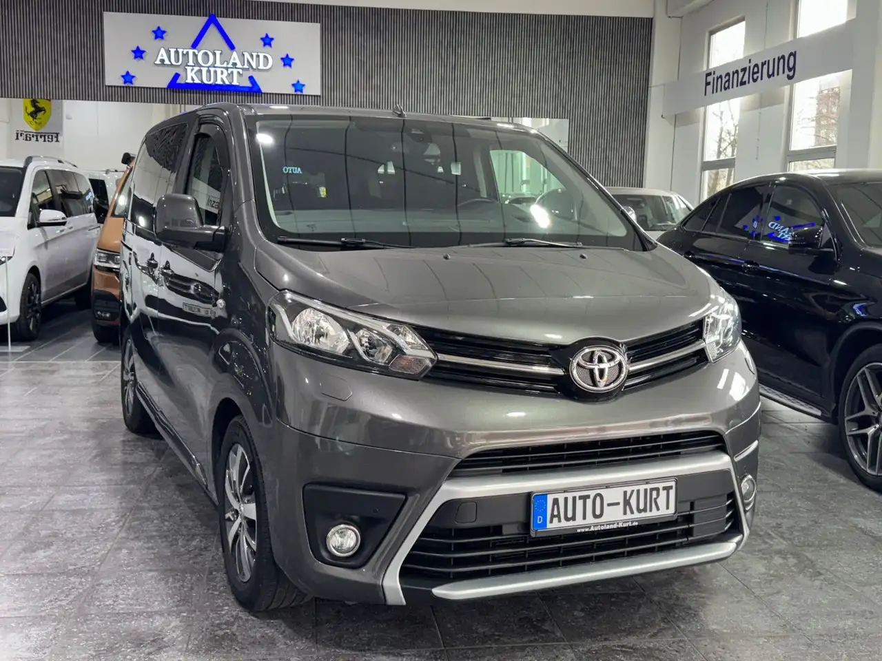 Toyota Proace
