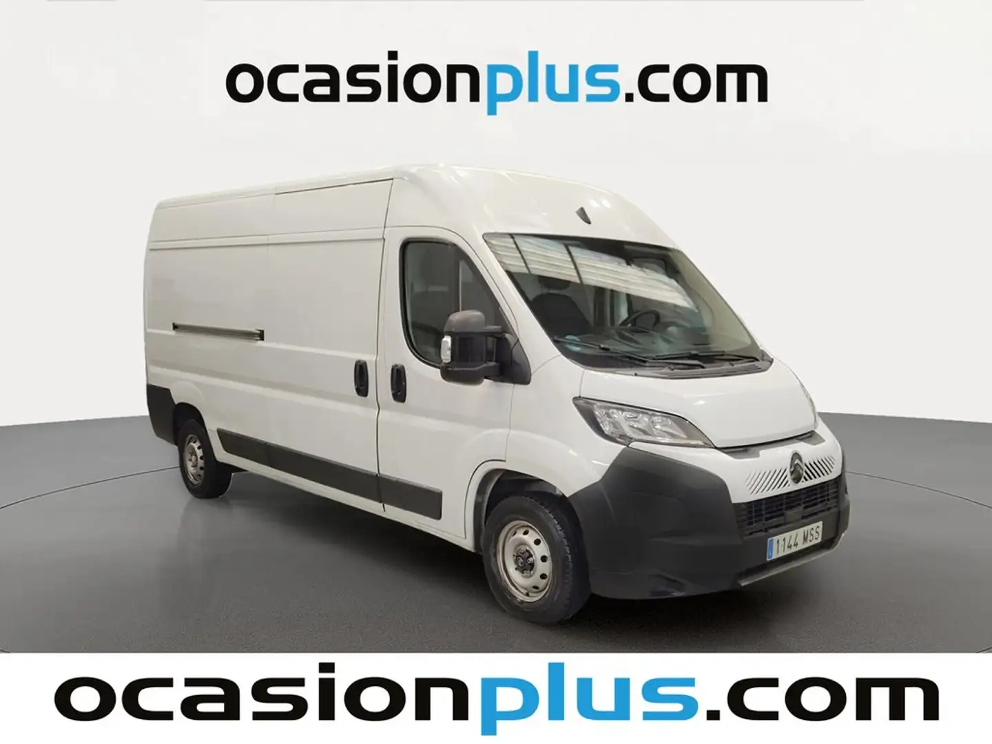 Citroen Jumper Fg. 2.2BlueHDi 35 L3H2 S&S 140 Blanco - 2