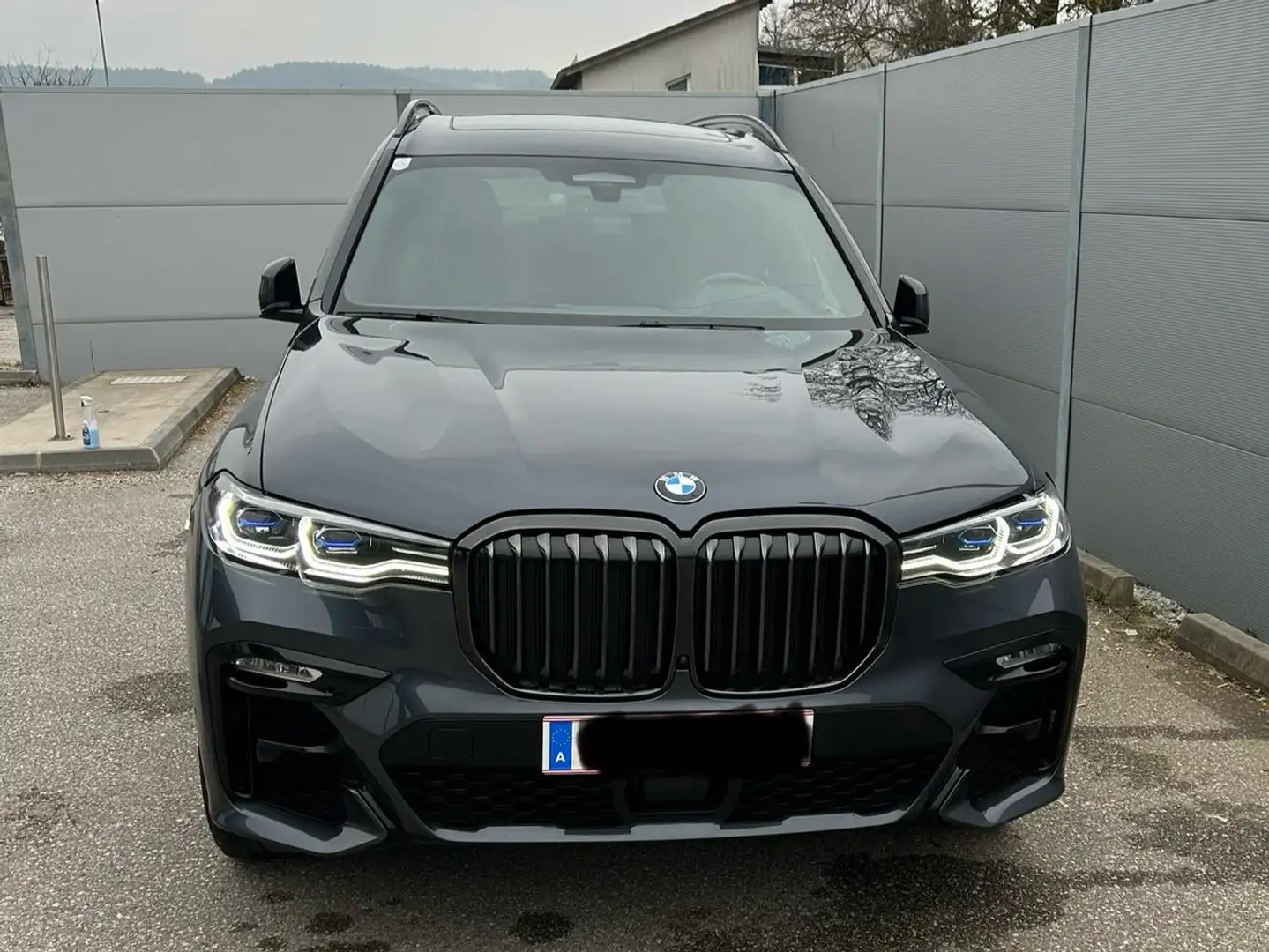 BMW X7 X7 xDrive40d 48V Aut. - 1