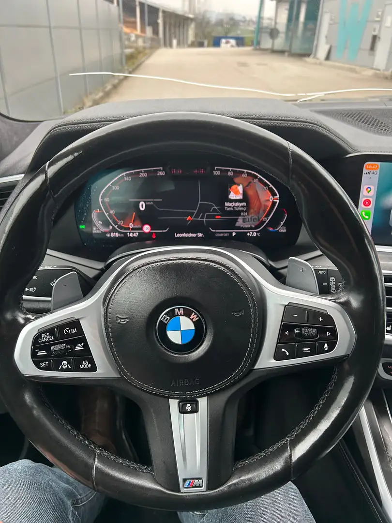 BMW X7 X7 xDrive40d 48V Aut. - 2