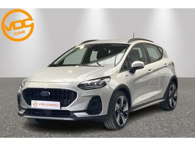 Ford Fiesta Active Crossover - AUTOMAAT