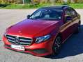 Mercedes-Benz E 220 E 220 d 9G-TRONIC Avantgarde Rouge - thumbnail 2