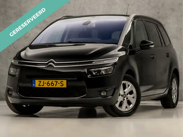 Citroen Grand C4 Picasso 1.2 PureTech Sport 7 Persoons (VIRTUAL COCKPIT, NA