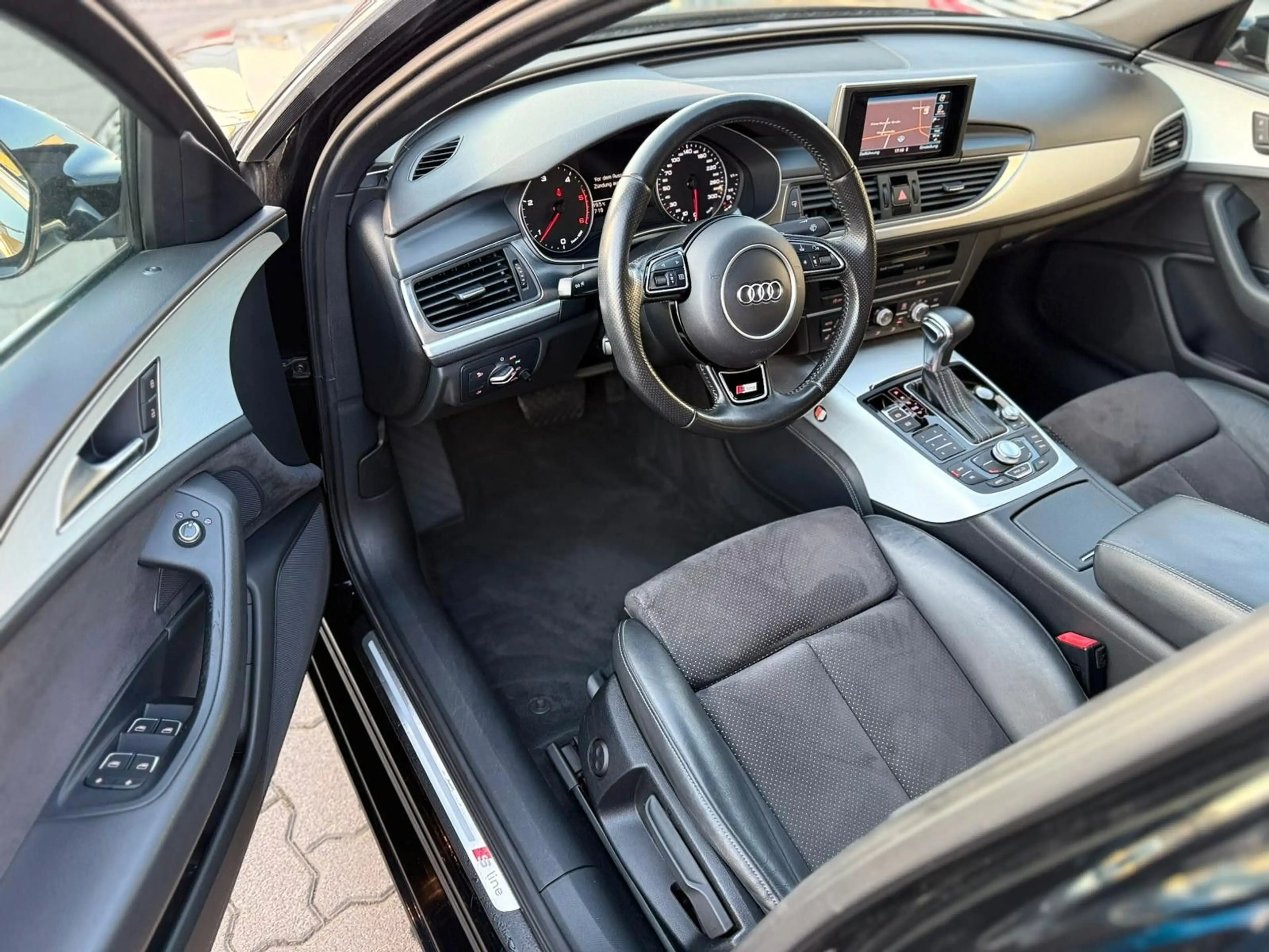 Audi A6 Lim. 2.0 TDI*S-LINE-PLUS*XENON*TEMPOMAT*EU6* — photo 10
