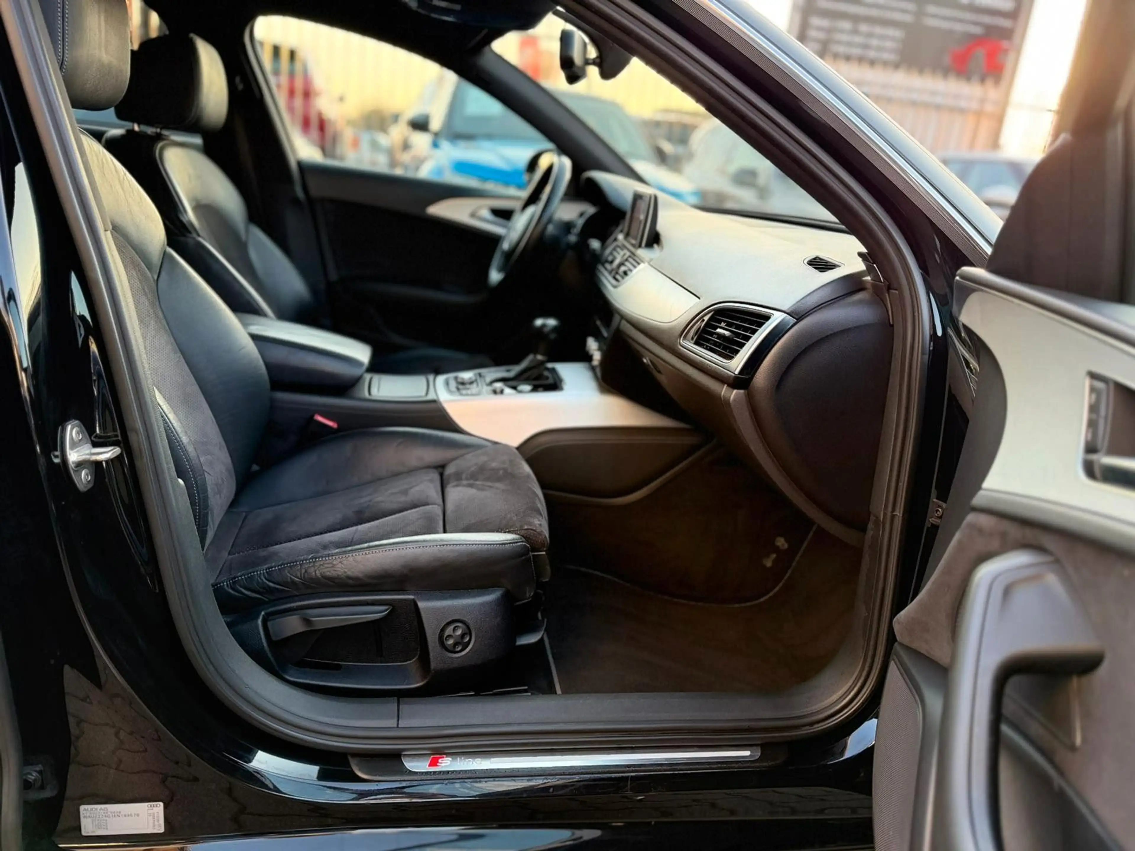 Audi A6 Lim. 2.0 TDI*S-LINE-PLUS*XENON*TEMPOMAT*EU6* — photo 9
