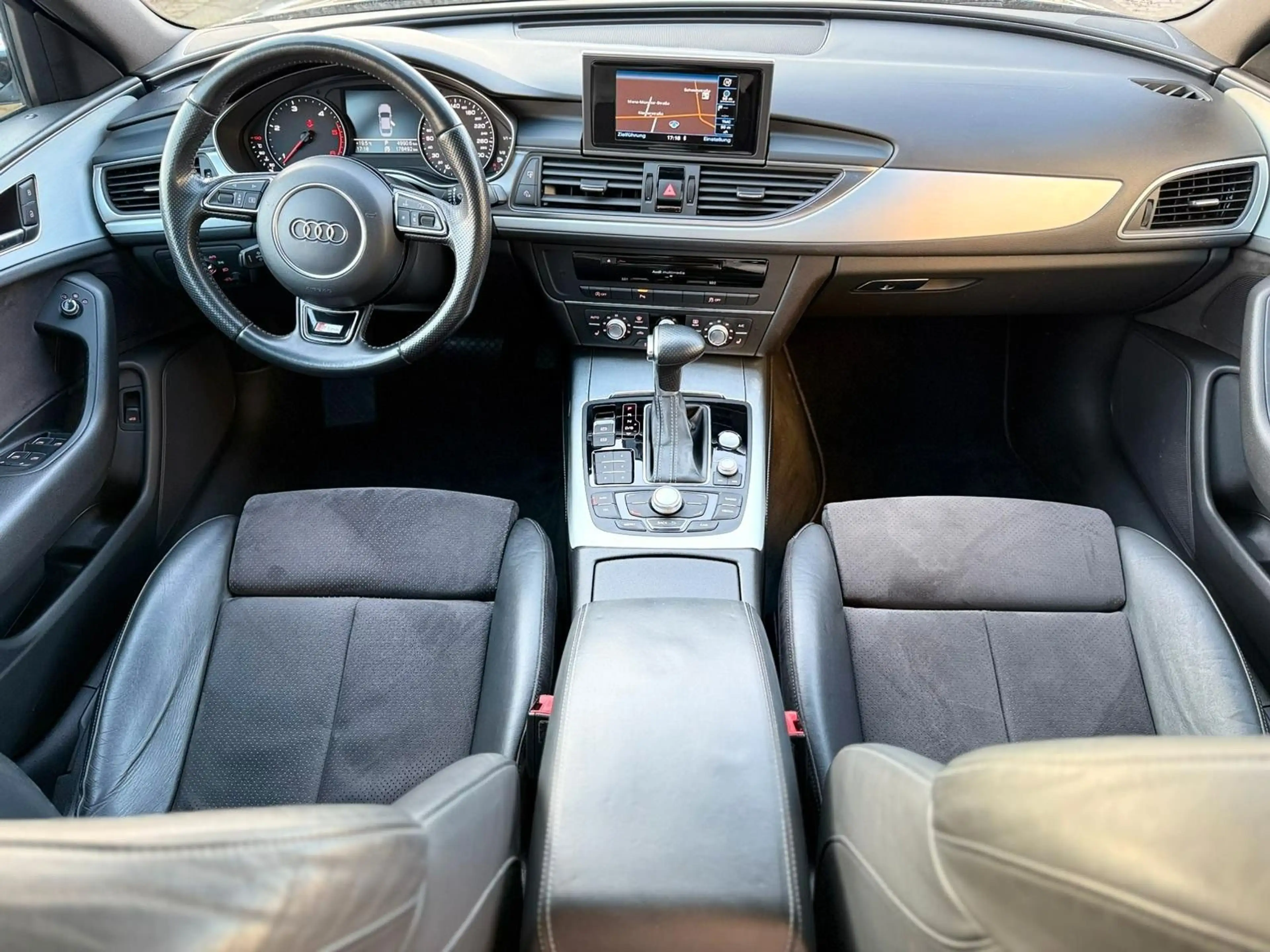 Audi A6 Lim. 2.0 TDI*S-LINE-PLUS*XENON*TEMPOMAT*EU6* — photo 8