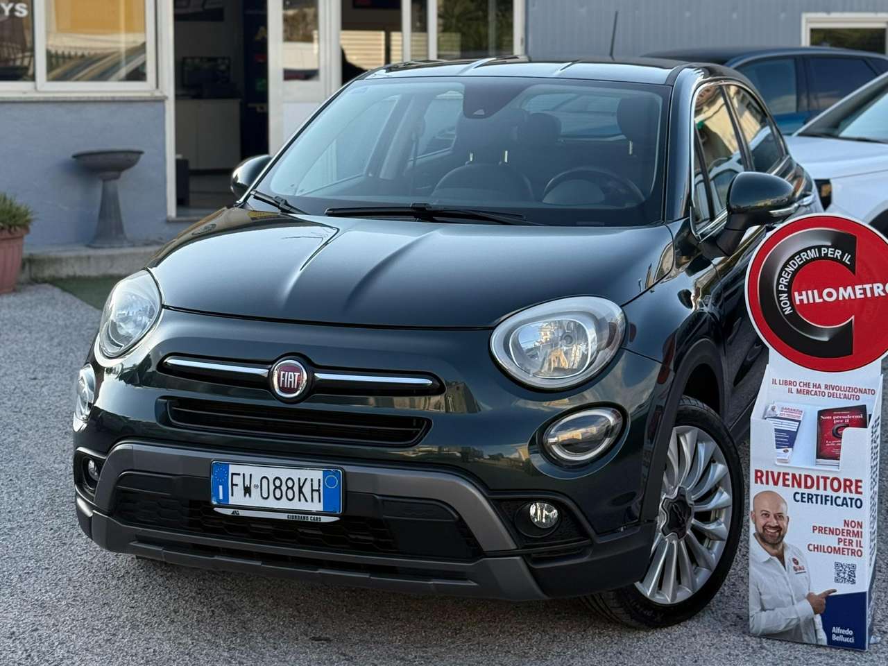 Fiat 500X 500 X 1.3 T4 Cross 150cv dct