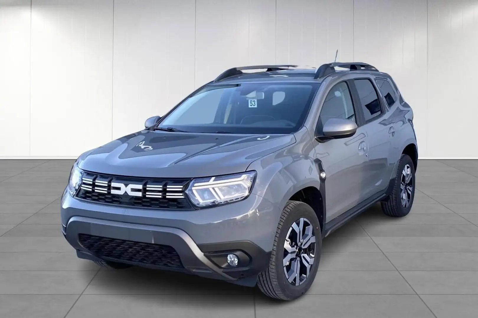 Dacia Duster Journey Blue dCi 115 PK Сірий - 1