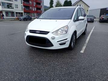S-Max 2.0 TDCi Titanium DPF Powershift
