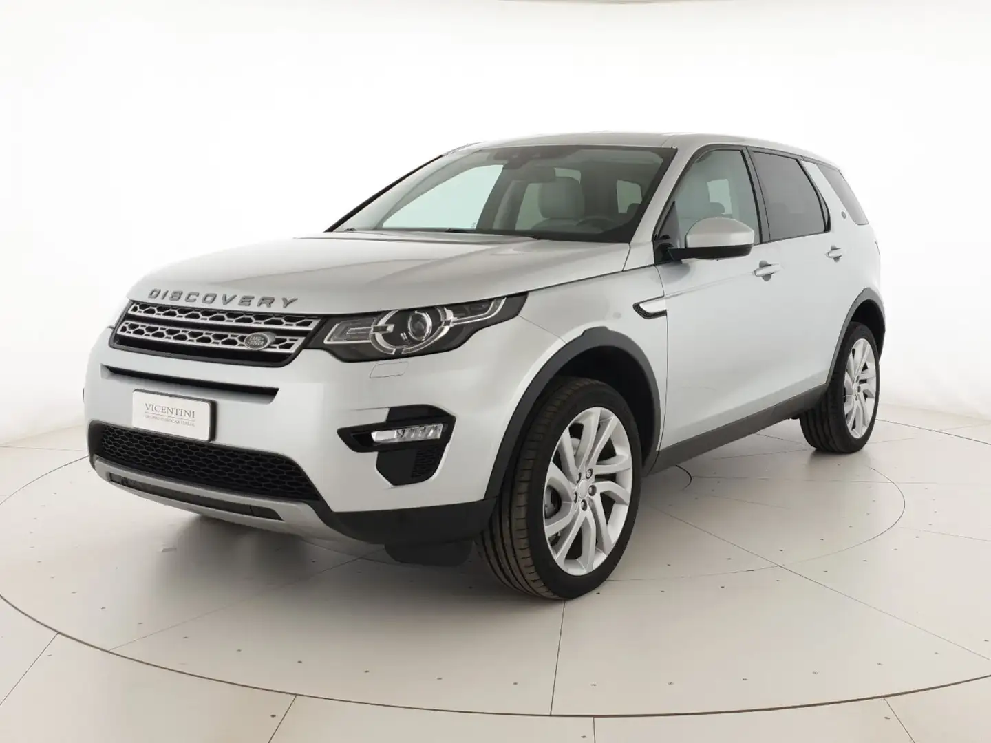 Land Rover Discovery Sport 2.0 td4 hse awd 180cv auto - 1