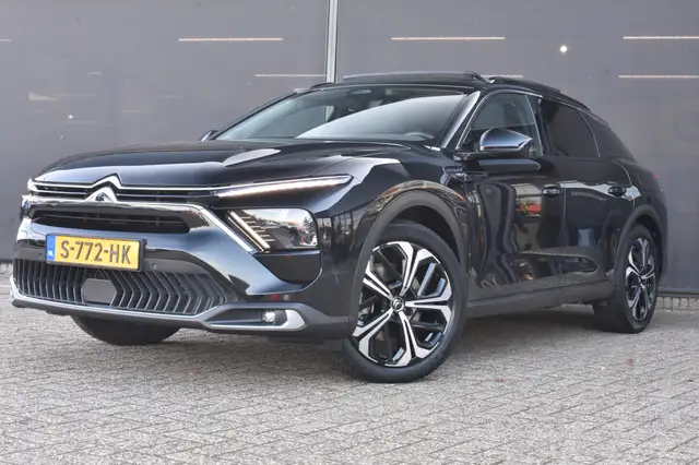 Citroen C5 X 1.6 Plug-in Hybrid 225 Shine | Schuif-/Kanteldak |