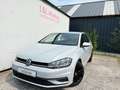 Volkswagen Golf 1.6Tdi Comfortline DSG*Carplay Camera Acc Alu 17* Blanc - thumbnail 1