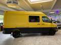 Mercedes-Benz Sprinter 316 CDI Mixto Hoch+Lang *Klima* Jaune - thumbnail 14