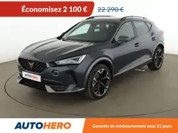 CUPRA Formentor 1.5 TSI DSG7