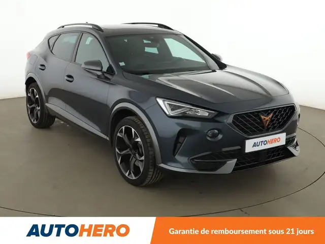 Cupra Formentor view 8
