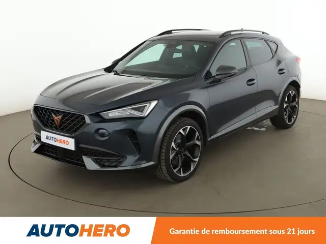 2021 Cupra Formentor in Grey for sale
