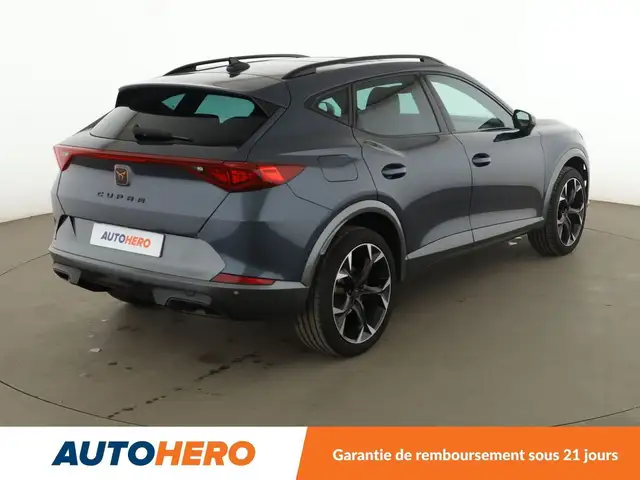 Cupra Formentor view 6