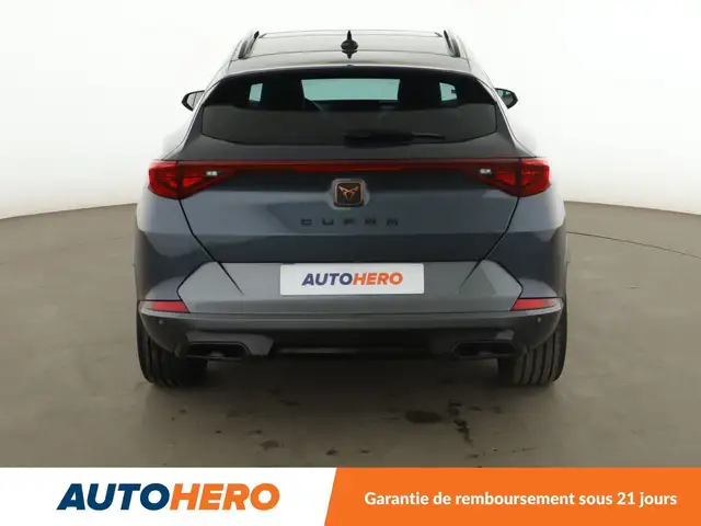 Cupra Formentor view 5