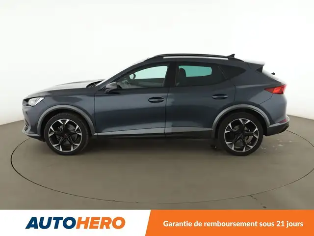 Cupra Formentor view 3