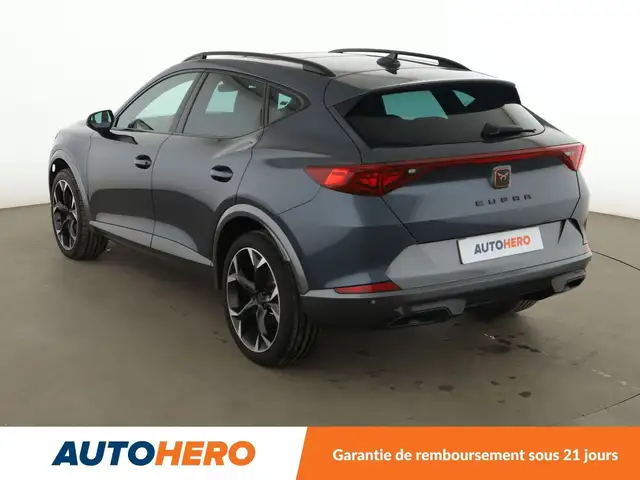 Cupra Formentor view 4
