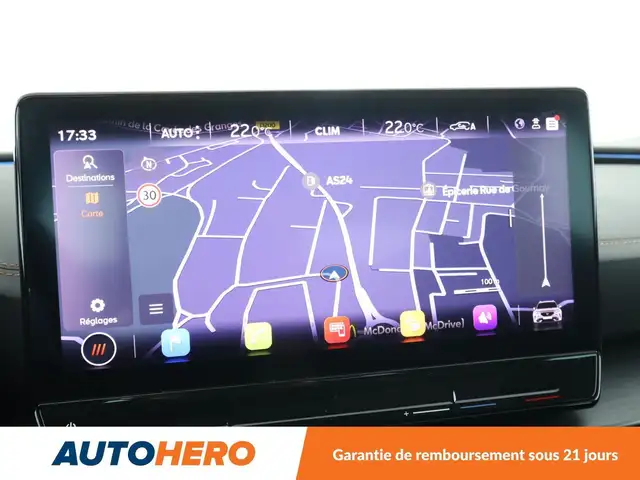 Cupra Formentor view 25