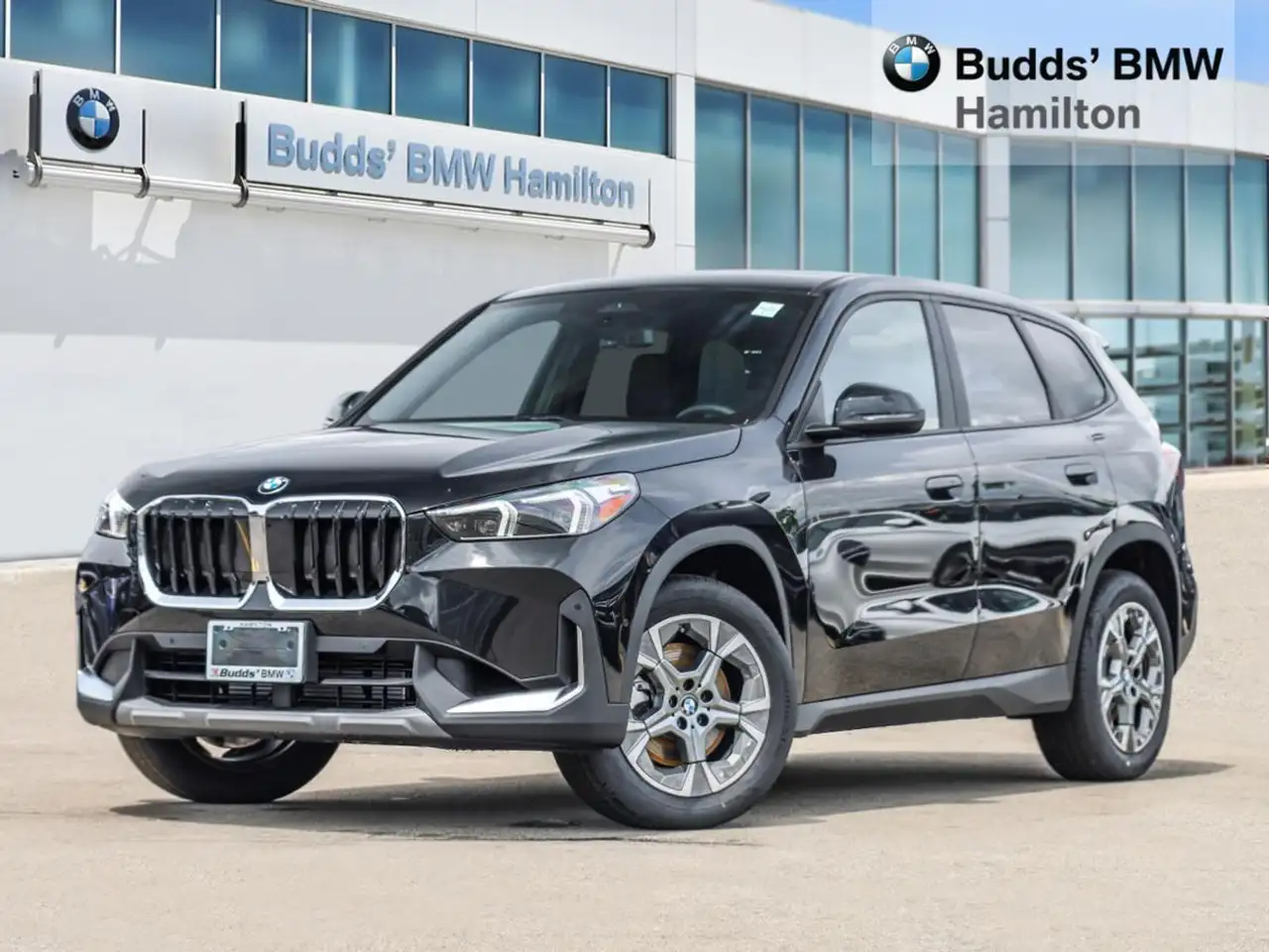 2026 BMW X1