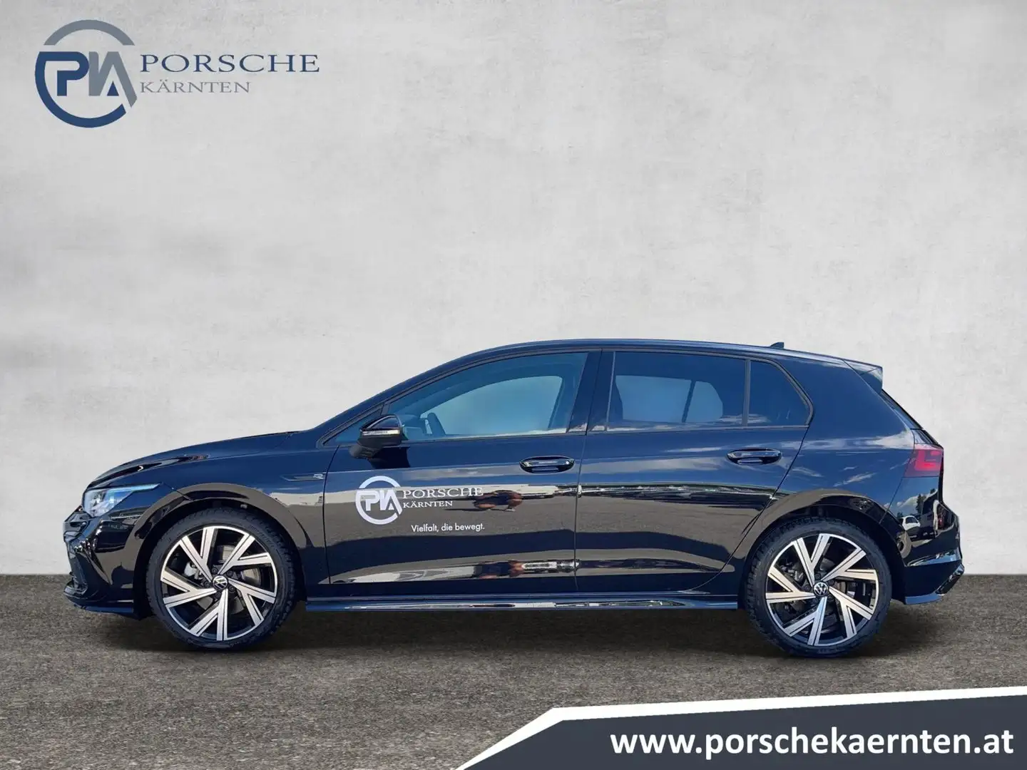 Volkswagen Golf R R-Line TDI 4MOTION DSG Noir - 2