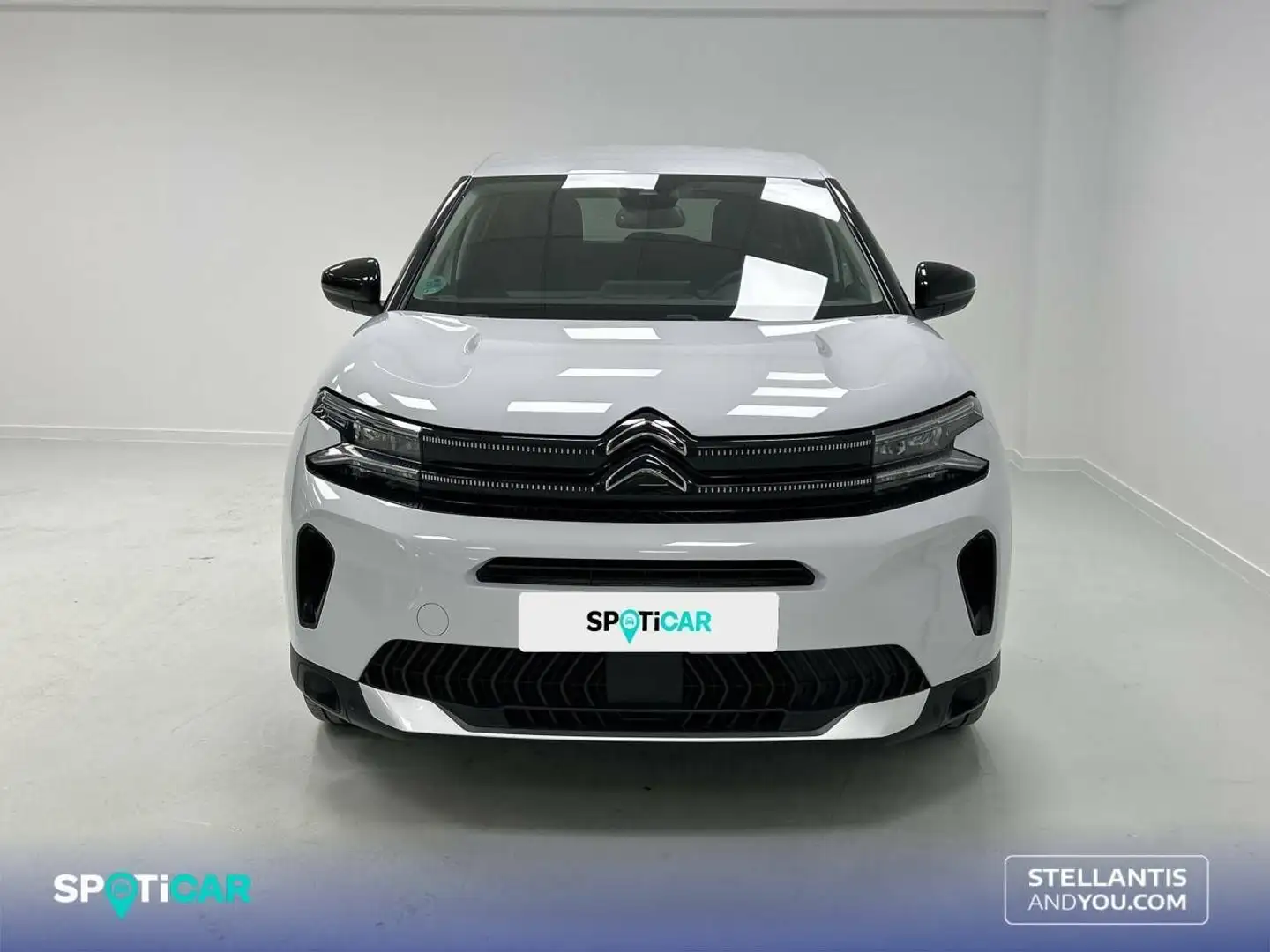 Citroen C5 Aircross BlueHDi S&S Plus EAT8 130 Blanco - 2