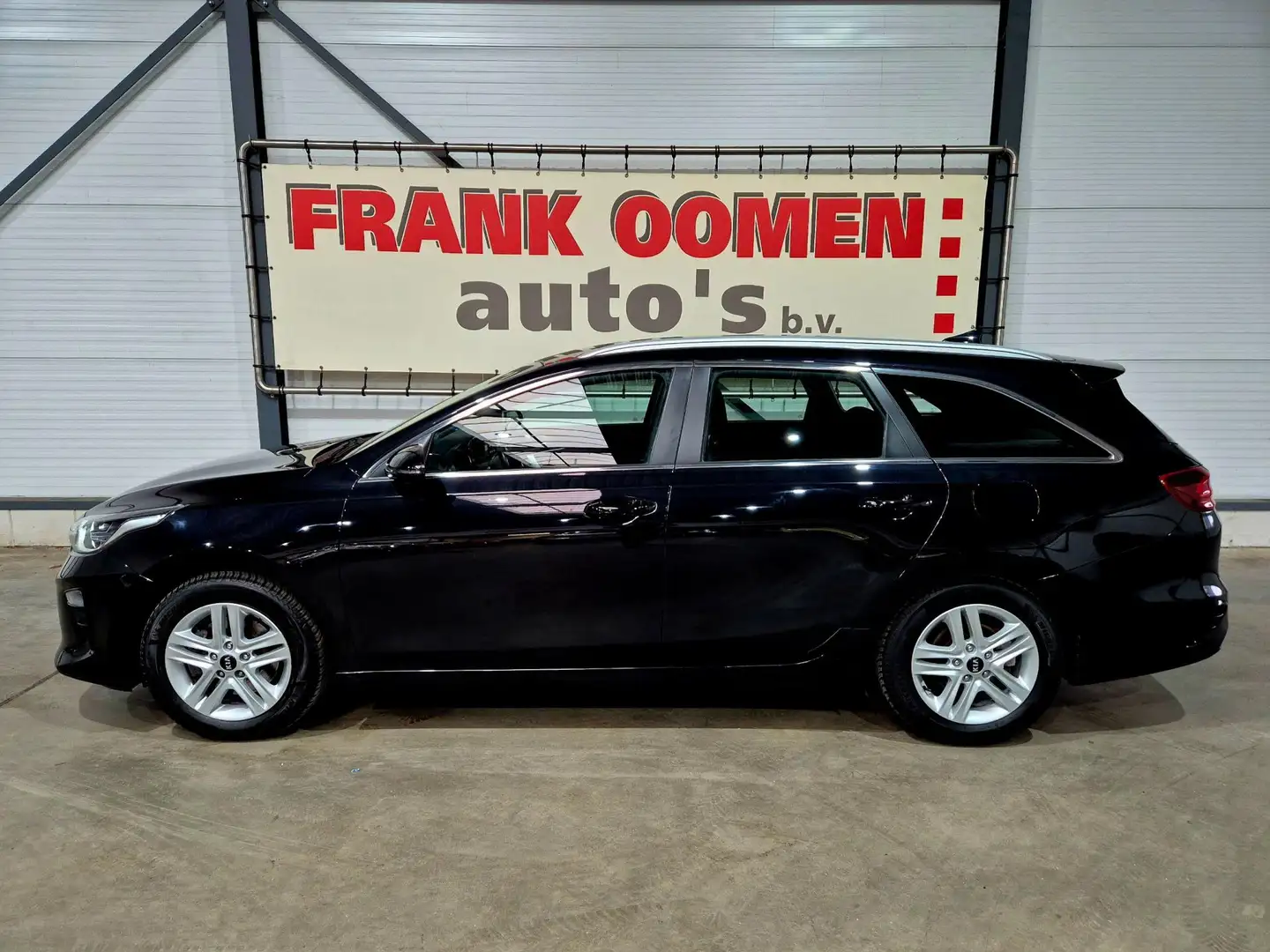 Kia Ceed SW / cee'd SW Sportswagon 1.0 T-GDi 120PK DynamicLine + NAP|OH h Noir - 2