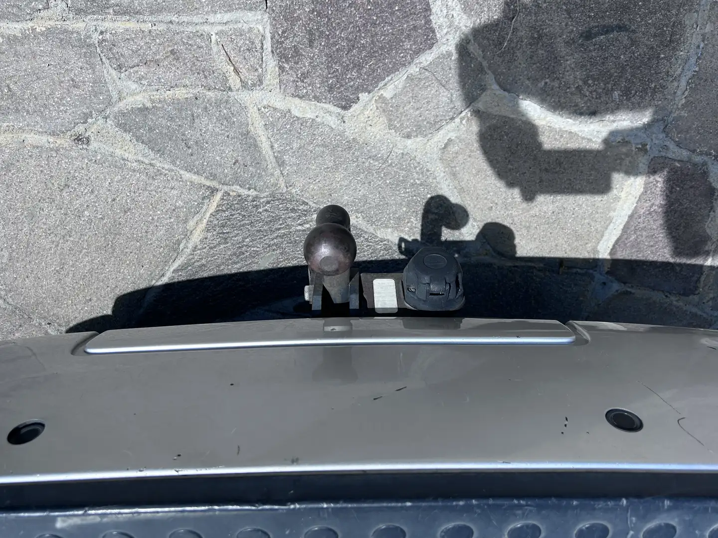 Dodge Nitro Nitro 2.8 L4 crd 16v SXT 4wd dpf Argento - 2