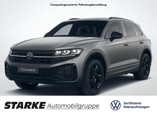 Volkswagen Touareg 3.0 TDI V6 4Motion DSG R Line Final Edition