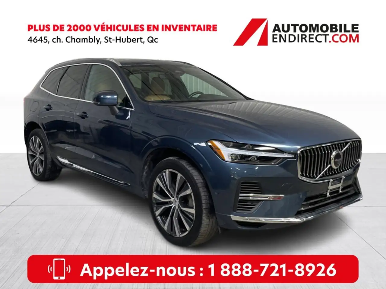 2022 Volvo XC60