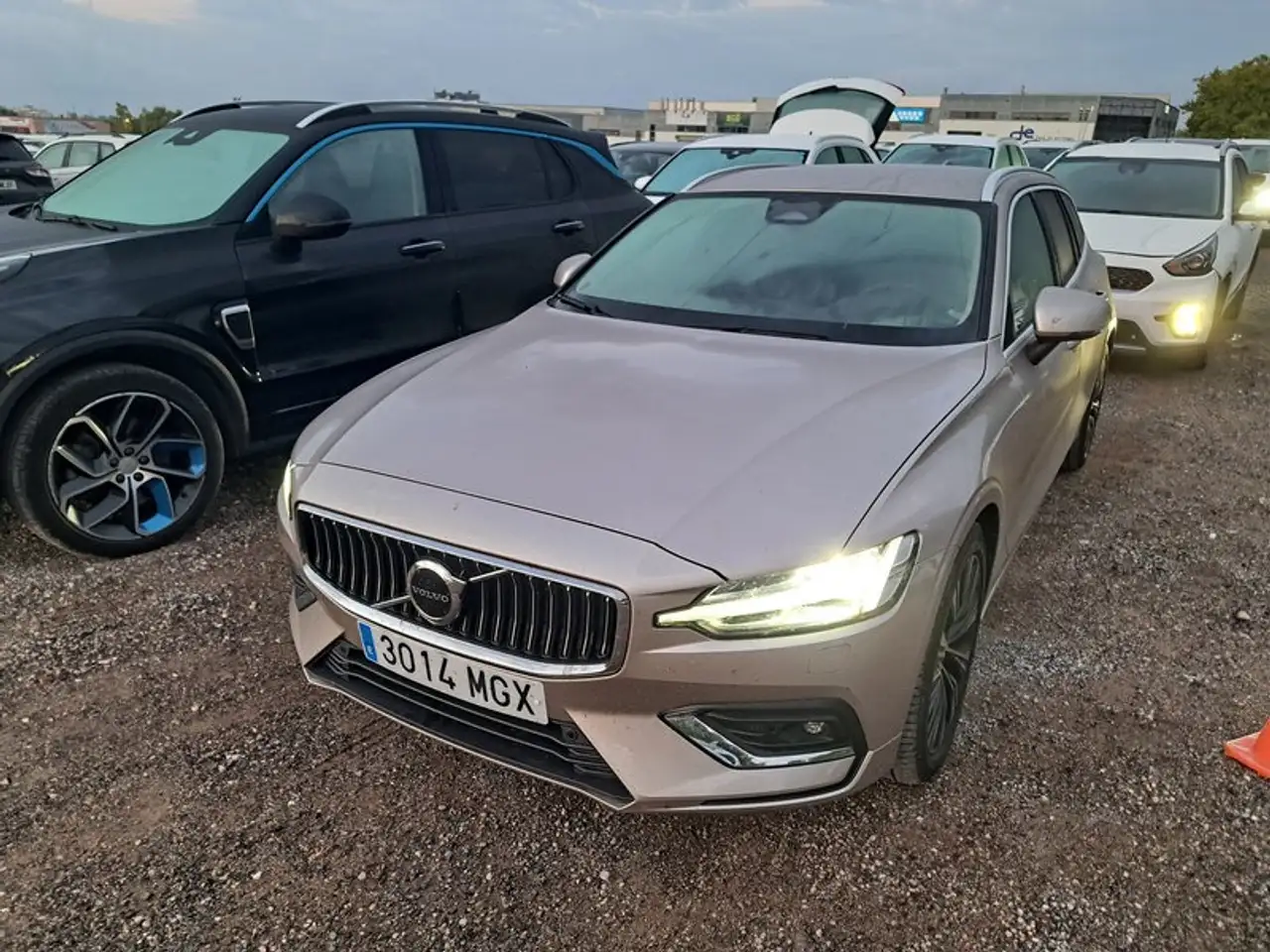 Volvo V60
