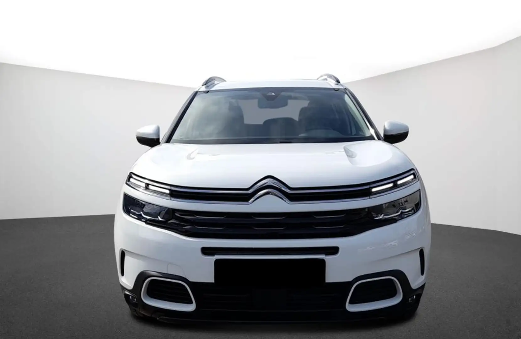 Citroen C5 Aircross Hybrid 225 AG2R Weiß - 2