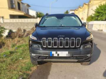 3.2 Trailhawk Auto 4x4 Active Drive Lock